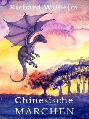 cover image of Chinesische Märchen